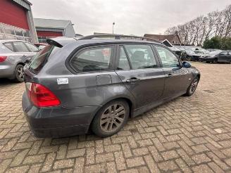 BMW 3-serie 3 serie Touring (E91), Combi, 2004 / 2012 318i 16V picture 7