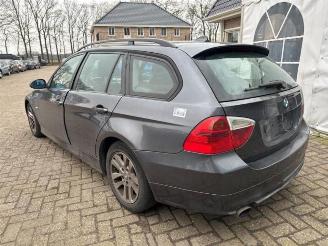 BMW 3-serie 3 serie Touring (E91), Combi, 2004 / 2012 318i 16V picture 5