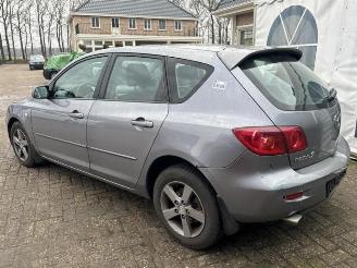 Mazda 3 3 Sport (BK), Hatchback, 2003 / 2009 1.6i 16V picture 5