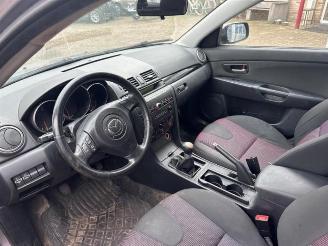 Mazda 3 3 Sport (BK), Hatchback, 2003 / 2009 1.6i 16V picture 4