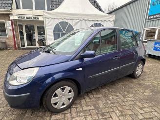 Renault Mégane Scénic Scenic II (JM), MPV, 2003 / 2009 1.6 16V picture 3