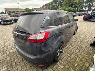Ford Grand C-Max Grand C-Max (DXA), MPV, 2010 / 2019 1.6 SCTi 16V picture 7