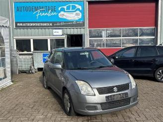 rozbiórka samochody osobowe Suzuki Swift Swift (ZA/ZC/ZD1/2/3/9), Hatchback, 2005 / 2011 1.3 VVT 16V 2007/3