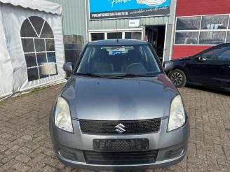 Suzuki Swift Swift (ZA/ZC/ZD1/2/3/9), Hatchback, 2005 / 2011 1.3 VVT 16V picture 2