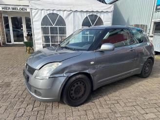 Suzuki Swift Swift (ZA/ZC/ZD1/2/3/9), Hatchback, 2005 / 2011 1.3 VVT 16V picture 3