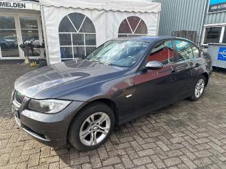 BMW 3-serie 3 serie (E90), Sedan, 2005 / 2011 318i 16V picture 3