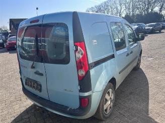 Renault Kangoo Kangoo Express (FW), Van, 2008 1.5 dCi 85 picture 7