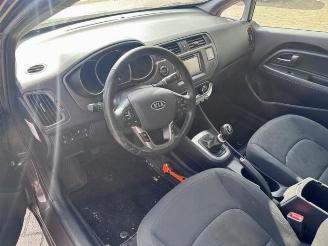 Kia Rio Rio III (UB), Hatchback, 2011 / 2017 1.1 CRDi VGT 12V picture 4