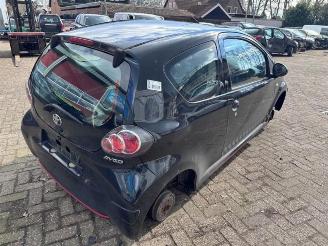 Toyota Aygo Aygo (B10), Hatchback, 2005 / 2014 1.0 12V VVT-i picture 7
