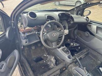 Toyota Aygo Aygo (B10), Hatchback, 2005 / 2014 1.0 12V VVT-i picture 4