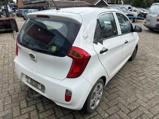 Kia Picanto Picanto (TA), Hatchback, 2011 / 2017 1.0 12V picture 7