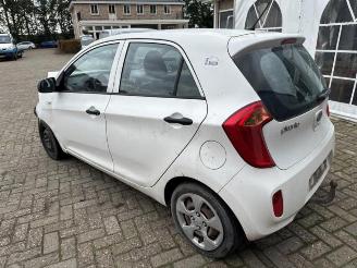 Kia Picanto Picanto (TA), Hatchback, 2011 / 2017 1.0 12V picture 5