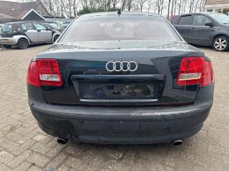Audi A8 A8 (D3), Sedan, 2002 / 2010 4.2 V8 40V Quattro picture 6