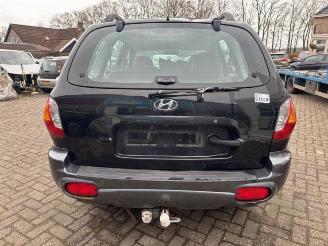 Hyundai Santa Fe Santa Fe I, SUV, 2000 / 2006 2.4 16V 4x4 picture 6