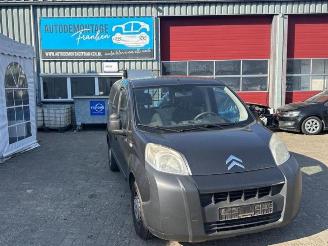 Uttjänta bilar auto Citroën Nemo Nemo (AA), Van, 2008 1.4 2008/5