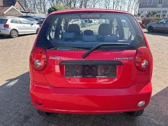 Chevrolet Matiz Matiz (M200), Hatchback, 2005 0.8 S,SE picture 6