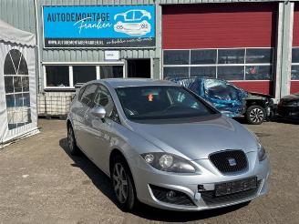 Autoverwertung Seat Leon Leon (1P1), Hatchback 5-drs, 2005 / 2013 1.2 TSI 2010/8