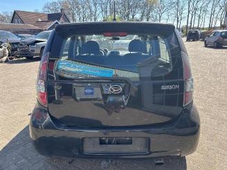 Daihatsu Sirion Sirion 2 (M3), Hatchback, 2005 1.3 16V DVVT picture 6