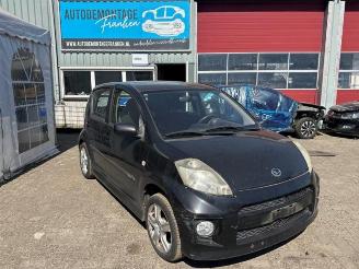Coche siniestrado Daihatsu Sirion Sirion 2 (M3), Hatchback, 2005 1.3 16V DVVT 2005/5