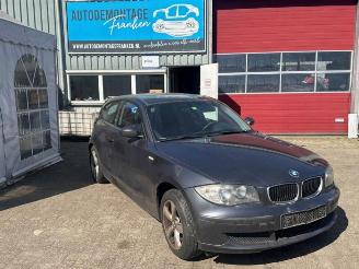 Uttjänta bilar auto BMW 1-serie 1 serie (E81), Hatchback 3-drs, 2006 / 2012 118d 16V 2007/11
