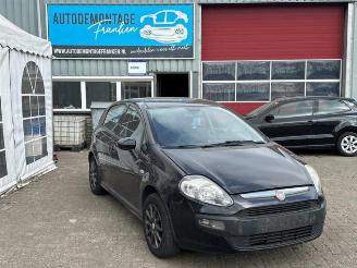 Uttjänta bilar auto Fiat Punto Evo Punto Evo (199), Hatchback, 2009 / 2012 1.3 JTD Multijet 85 16V Euro 5 2010/11