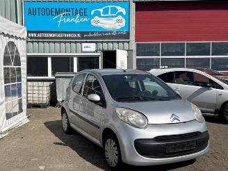 Citroën C1 C1, Hatchback, 2005 / 2014 1.0 12V picture 1