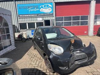 Vrakbiler auto Citroën C1 C1, Hatchback, 2005 / 2014 1.0 12V 2009/1
