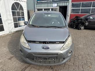 Ford Ka Ka II, Hatchback, 2008 / 2016 1.2 picture 2