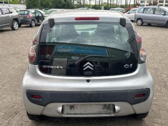 Citroën C1 C1, Hatchback, 2005 / 2014 1.0 12V picture 6