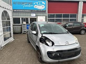 Coche siniestrado Citroën C1 C1, Hatchback, 2005 / 2014 1.0 12V 2008/8