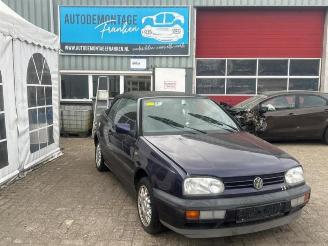Volkswagen Golf Golf III Cabrio (1E), Cabrio, 1993 / 1998 2.0 picture 1