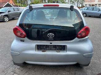 Toyota Aygo Aygo (B10), Hatchback, 2005 / 2014 1.0 12V VVT-i picture 6