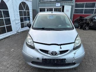 Toyota Aygo Aygo (B10), Hatchback, 2005 / 2014 1.0 12V VVT-i picture 2