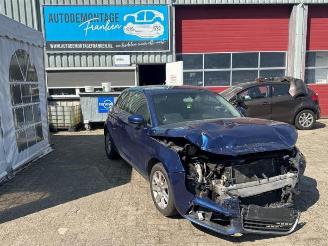 demontáž osobní automobily Audi A1 A1 (8X1/8XK), Hatchback 3-drs, 2010 / 2018 1.2 TFSI 2012/7