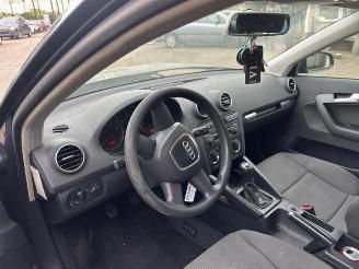 Audi A3 A3 Sportback (8PA), Hatchback 5-drs, 2004 / 2013 1.6 picture 4