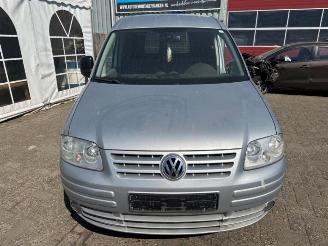 Volkswagen Caddy Caddy III (2KA,2KH,2CA,2CH), Van, 2004 / 2015 2.0 TDI DPF picture 2