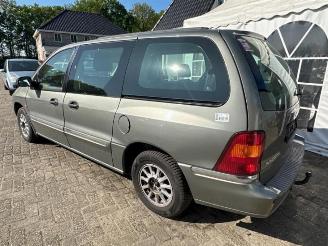 Ford USA Windstar Windstar, MPV, 1993 / 2004 3.8 picture 5