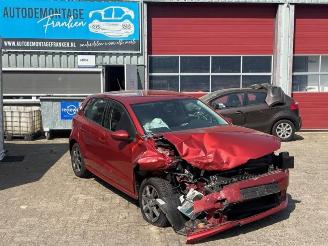 disassembly passenger cars Volkswagen Polo Polo V (6R), Hatchback, 2009 / 2017 1.4 TDI 12V 90 2014/12