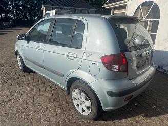 Hyundai Getz Getz, Hatchback, 2002 / 2010 1.3i 12V picture 5