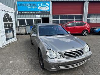 Auto da rottamare Mercedes C-klasse C (W203), Sedan, 2000 / 2007 3.0 C-280 V6 24V 2006/2