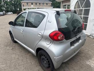 Toyota Aygo Aygo (B10), Hatchback, 2005 / 2014 1.0 12V VVT-i picture 5