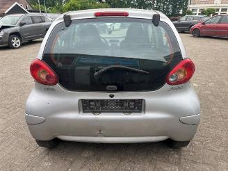 Toyota Aygo Aygo (B10), Hatchback, 2005 / 2014 1.0 12V VVT-i picture 6