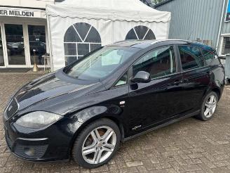 Seat Altea Altea XL (5P5), MPV, 2006 / 2015 1.2 TSI picture 3