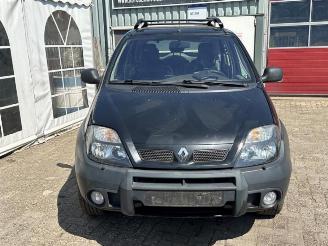 Renault Mégane Scénic Scenic I (JA), MPV, 1999 / 2003 2.0 16V RX4 picture 2