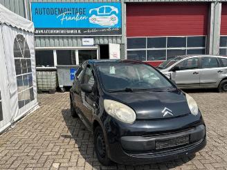 Coche siniestrado Citroën C1 C1, Hatchback, 2005 / 2014 1.0 12V 2007/4
