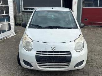 Suzuki Alto Alto (GF), Hatchback 5-drs, 2009 1.0 12V picture 2