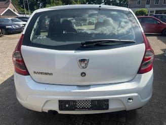 Dacia Sandero Sandero I (BS), Hatchback, 2008 / 2013 1.2 16V picture 6