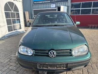 Volkswagen Golf Golf III Cabrio Restyling (1E7), Cabrio, 1998 / 2002 1.9 TDI picture 2