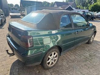 Volkswagen Golf Golf III Cabrio Restyling (1E7), Cabrio, 1998 / 2002 1.9 TDI picture 7
