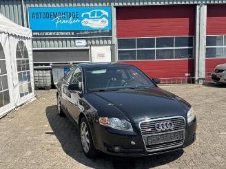 Uttjänta bilar auto Audi A4 A4 (B7), Sedan, 2004 / 2008 2.0 20V 2006/1